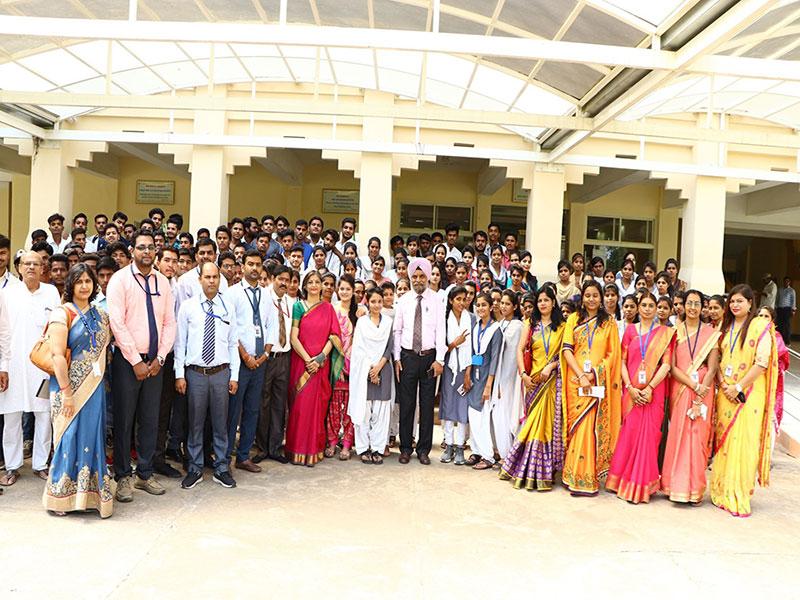 Maharishi Centre For Educational Excellence, recently conducted an Orientation program which was organized on 10th October 2019 for its Post Graduate students pursuing MBA and MCA courses. The Orientation program was inaugurated by Dr.(Col) TPS Kandra, Director & National Coordinator , Maharishi Centre For Educational Excellence & academic Co-ordinators of MBA & MCA programs and other senior faculty members. It was attended by a large number of students from diverse MBA & MCA courses. Currently, 180 students are pursuing MBA courses in Maharishi Centre For Educational Excellence and about 50 are pursuing MCA under the aegis of RGPV. The experienced faculty of Maharishi Centre For Educational Excellence shared valuable information upon the respective industry norms with the students. They latter also received a detailed explanation of the prospect of MBA & MCA. programs. They were briefed upon the multi-dimensional aspects of each program both on the academic as well as industrial interests. Dr.(Col) TPS Kandra, Director& National Coordinator, Maharishi Centre For Educational Excellence said, We extend a warm welcome to our fresh batch of students pursuing an MBA. and MCA. courses. Maharishi Centre For Educational Excellence is committed to providing excellent educational opportunities and world-class experience in its variety of courses. Our faculty brings with it many years of academic and industry experience that invariably helps our students whether they join industry or pursue a research course after their post-graduate courses. They get expert guidance from our faculty at this research center, which is invariably world-class.