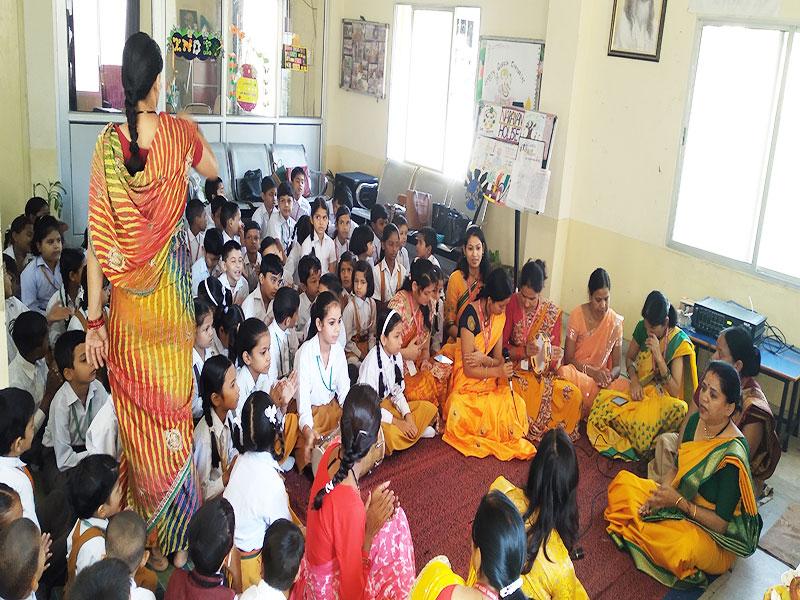 Maharishi World Peace Day celebrated MVM Kathgodam