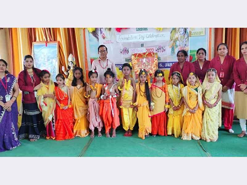 MVM Jabalpur 6 : Photos of Dussehra celebration