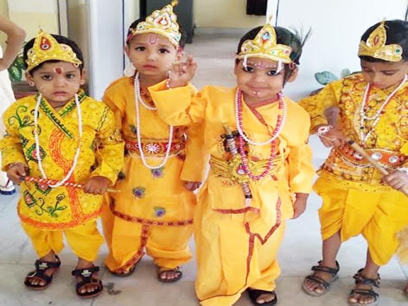 Maharishi Vidya Mandir Bhandara organized Maharishi Regional Cultural Celebration for Maharishi Schools in the region.